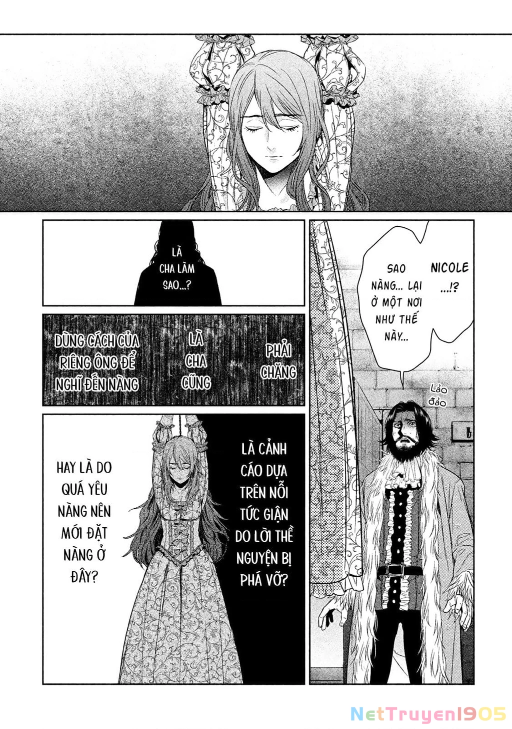 Märchen - Tân Ước Chapter 26 - 22