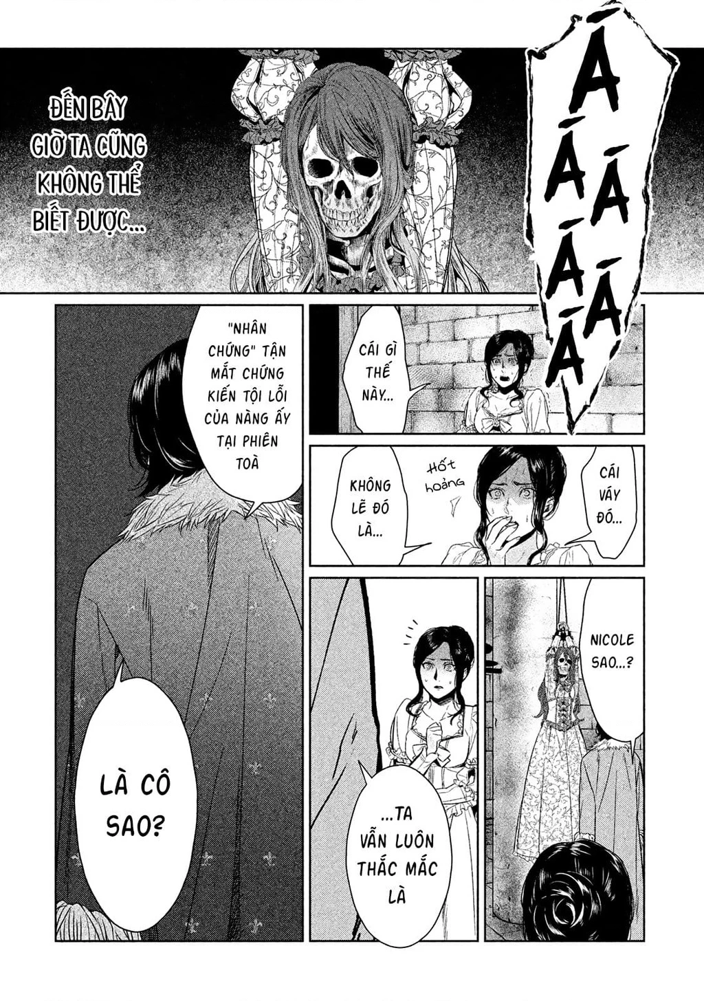 Märchen - Tân Ước Chapter 26 - 23