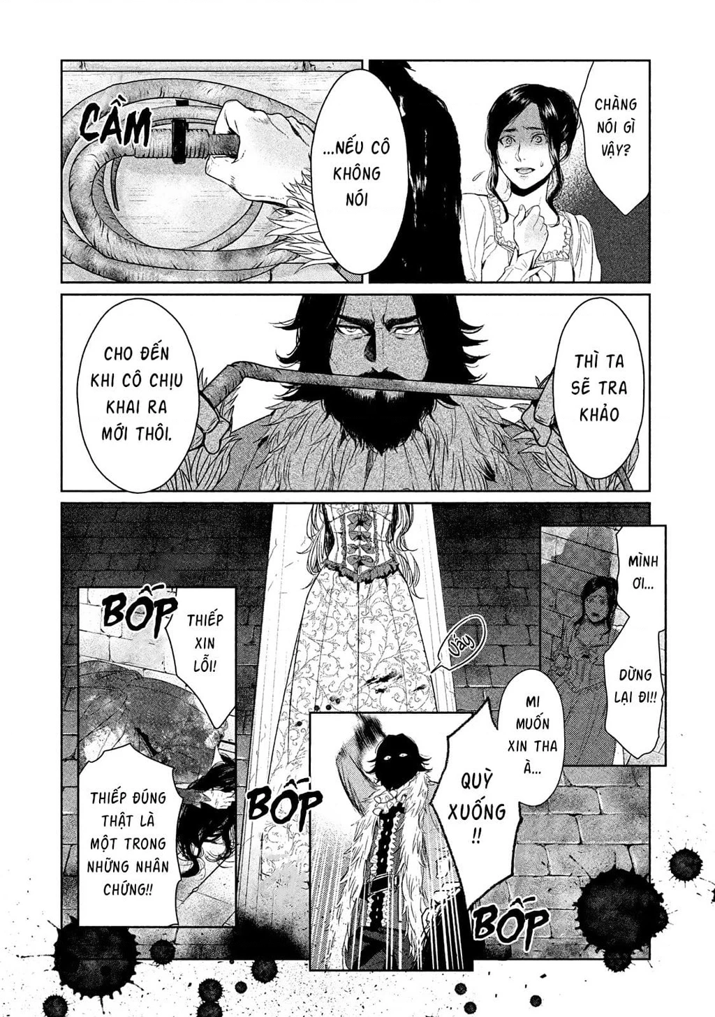Märchen - Tân Ước Chapter 26 - 24