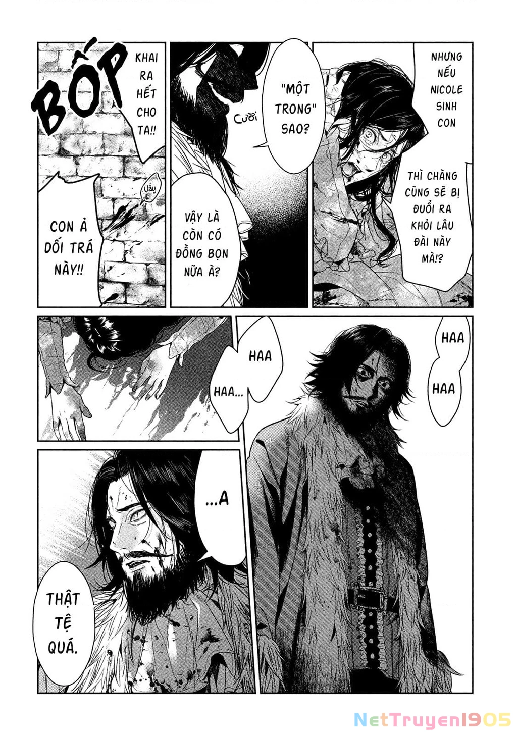 Märchen - Tân Ước Chapter 26 - 25