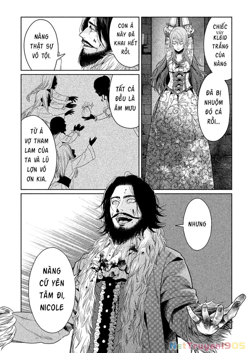 Märchen - Tân Ước Chapter 26 - 26