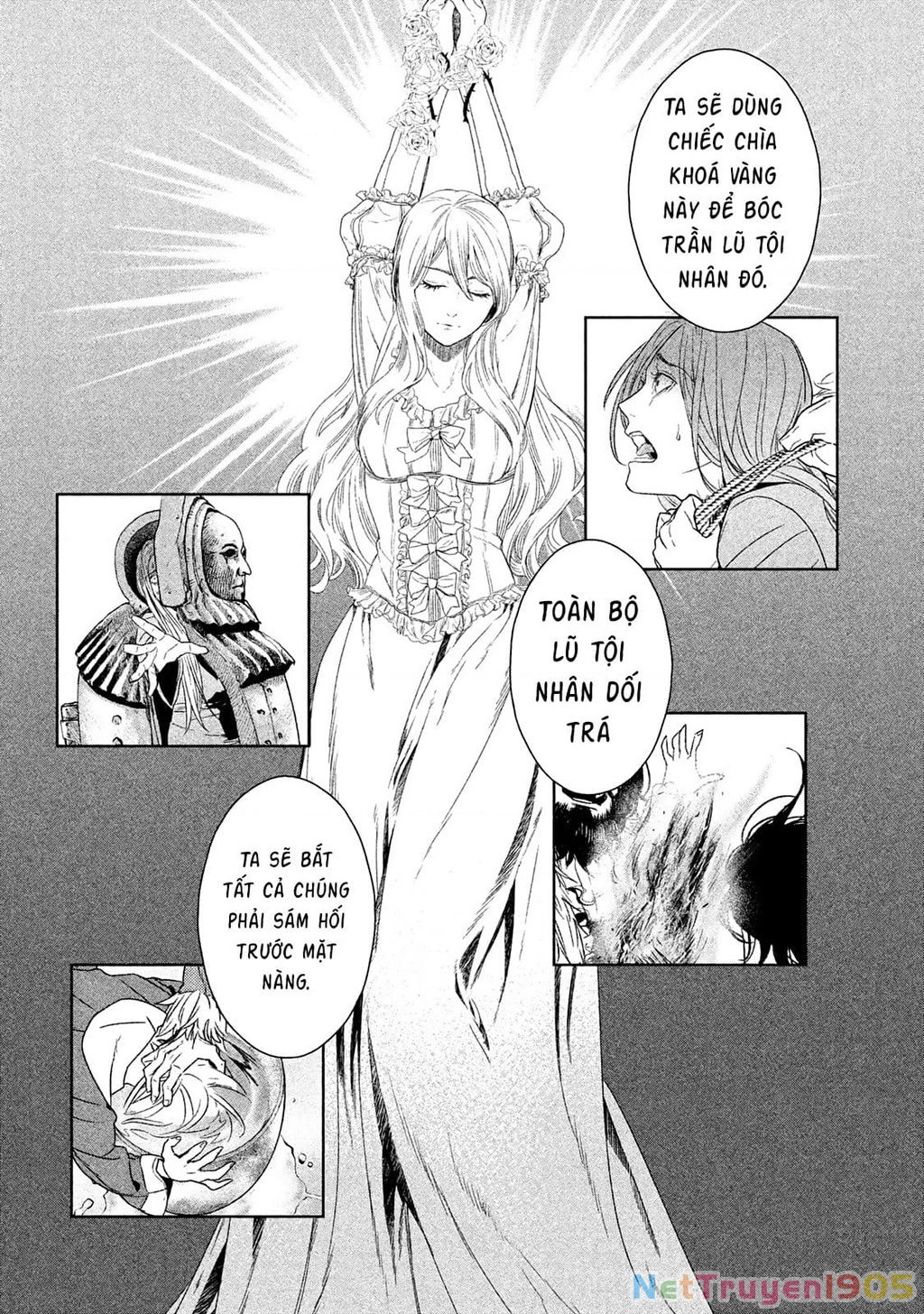 Märchen - Tân Ước Chapter 26 - 27