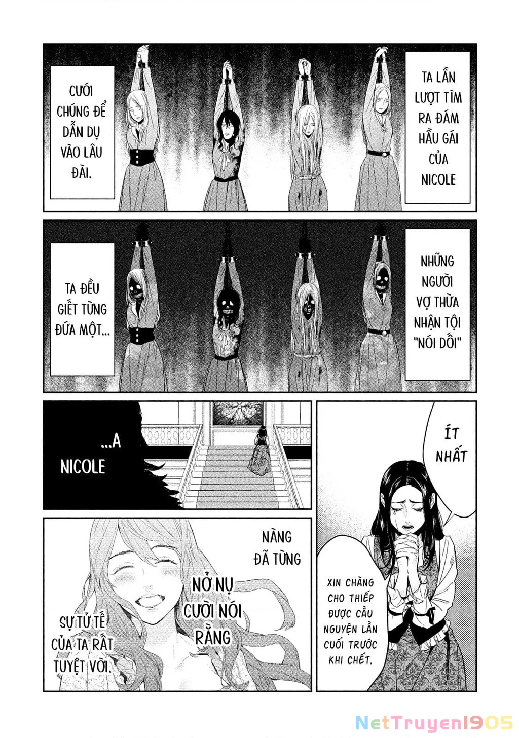 Märchen - Tân Ước Chapter 26 - 28