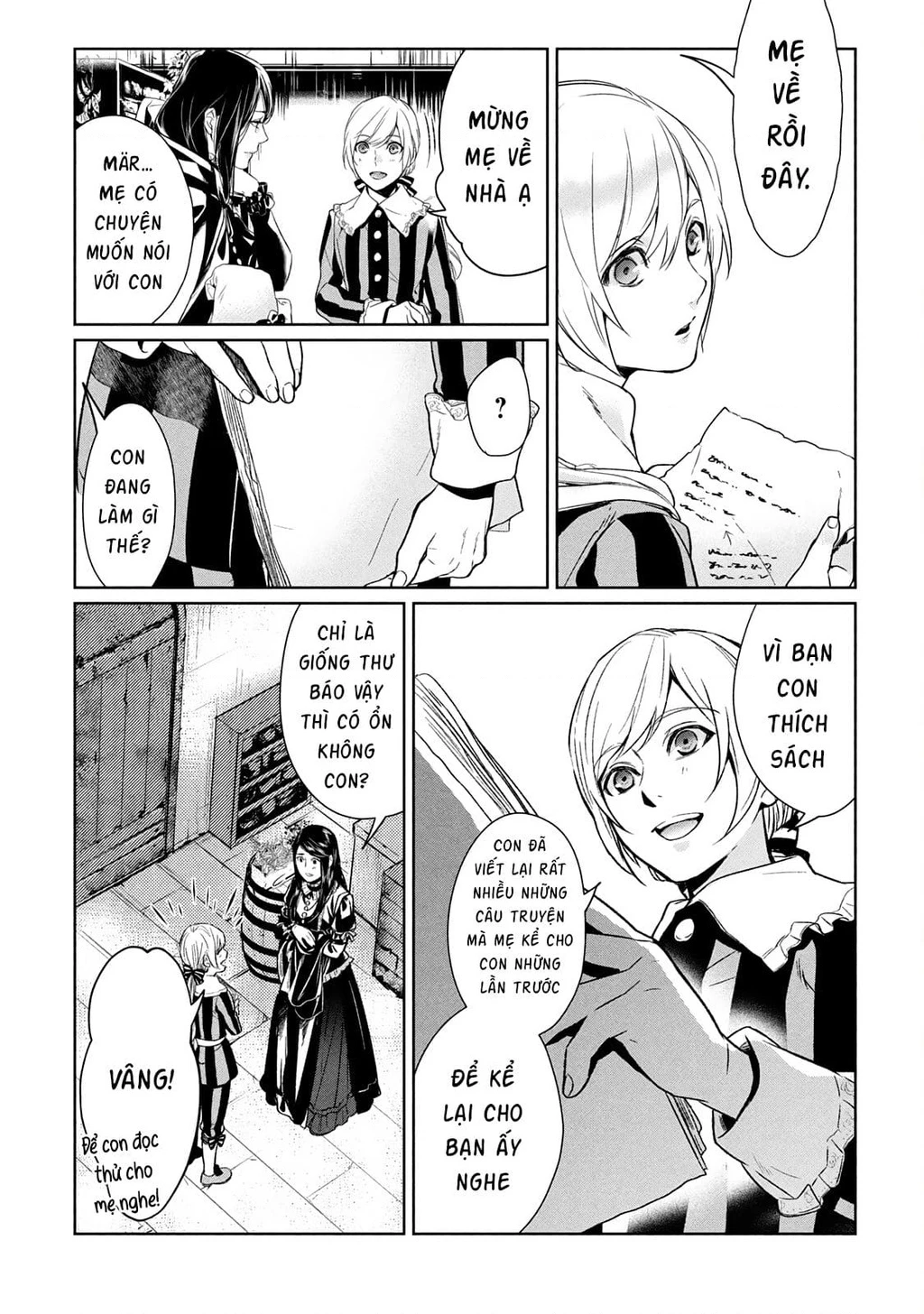 Märchen - Tân Ước Chapter 27 - 5