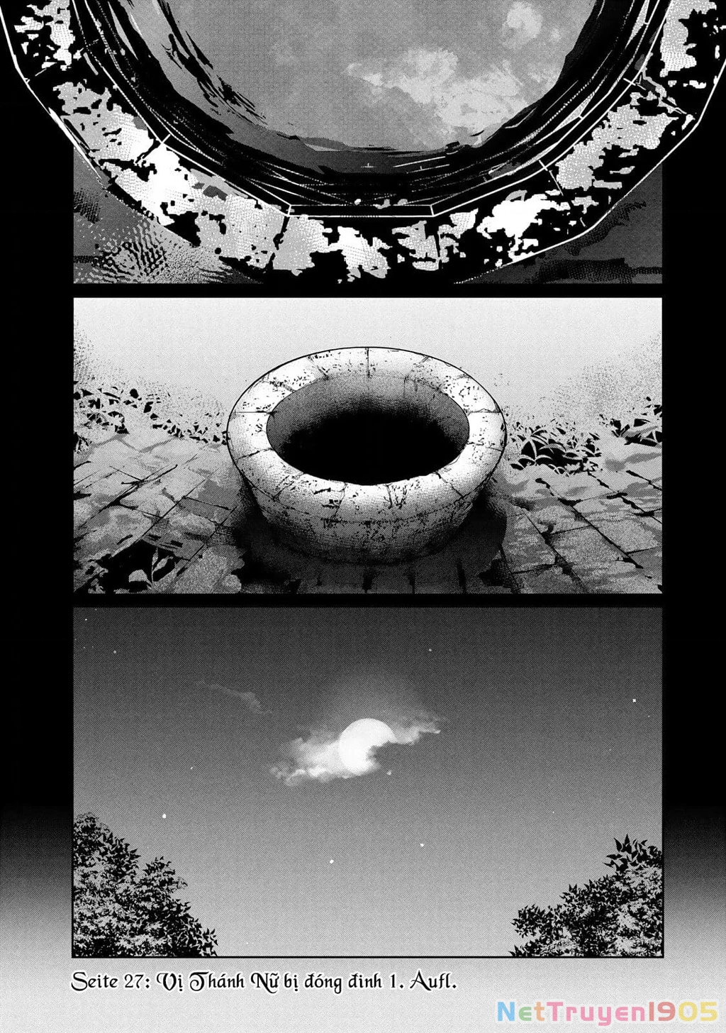 Märchen - Tân Ước Chapter 27 - 8