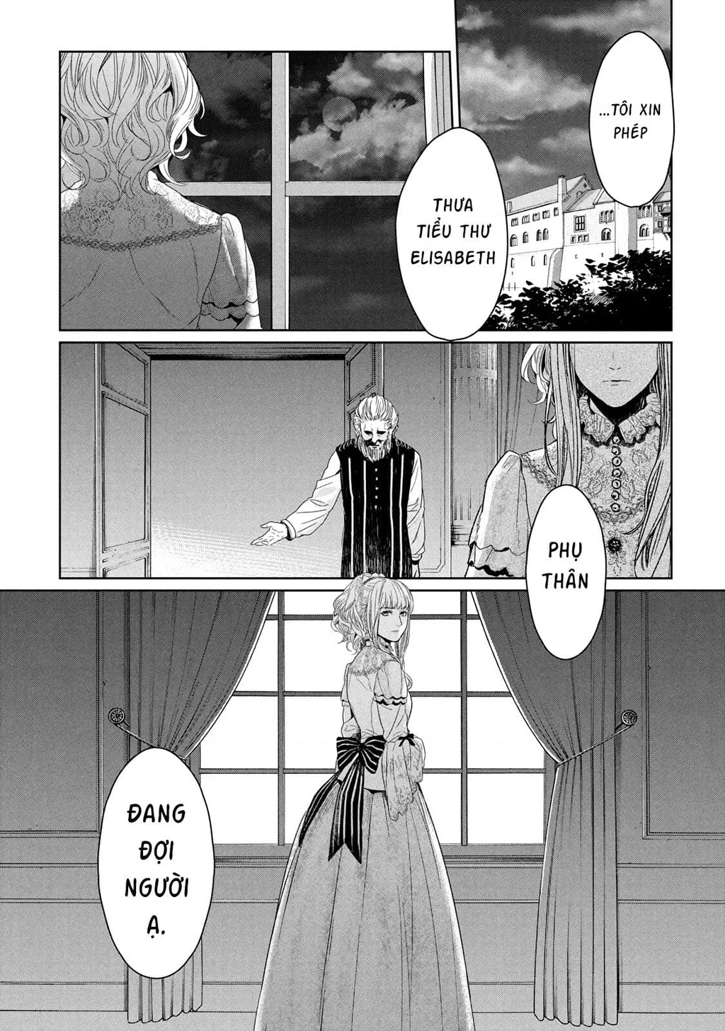 Märchen - Tân Ước Chapter 27 - 9