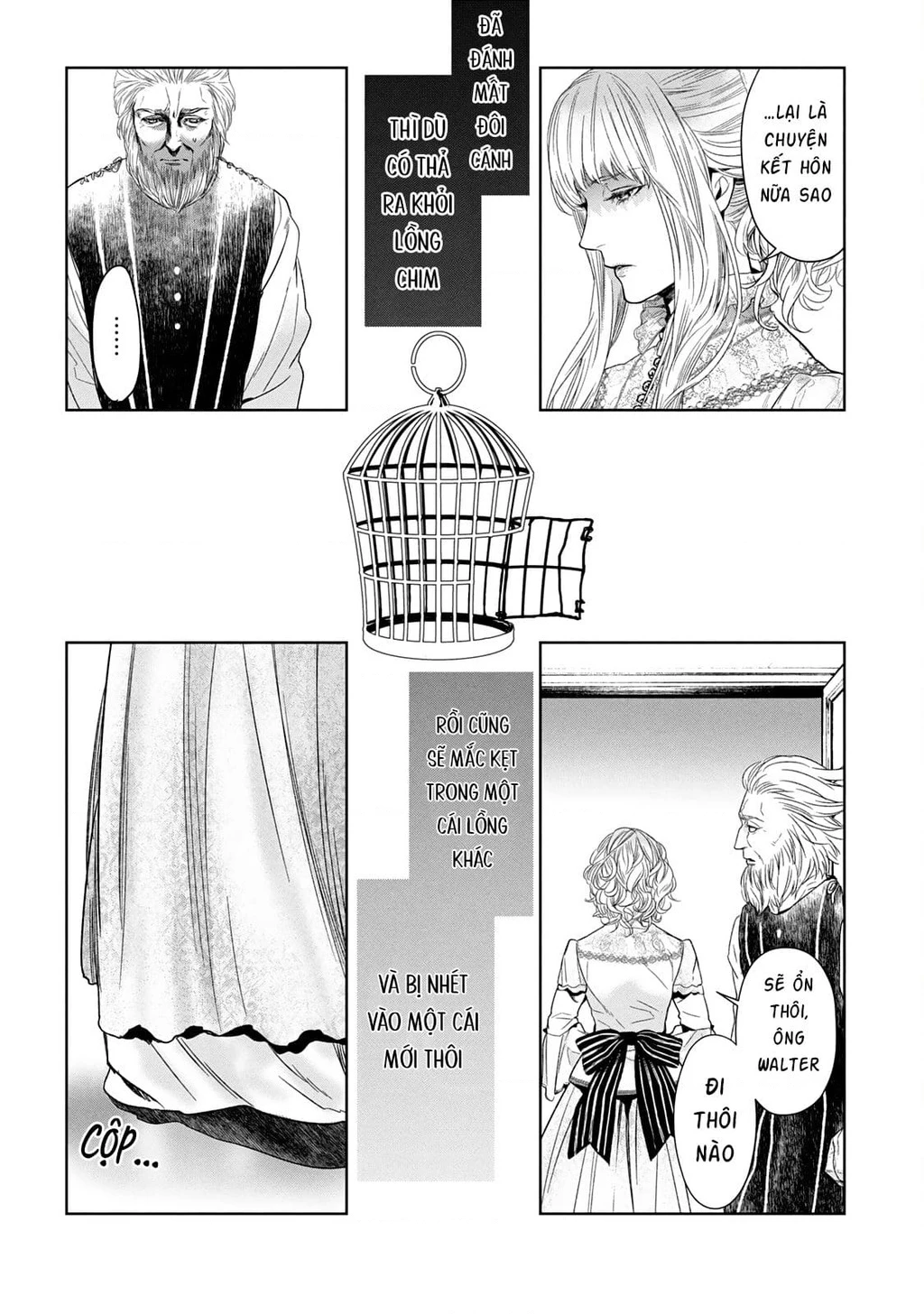 Märchen - Tân Ước Chapter 27 - 10
