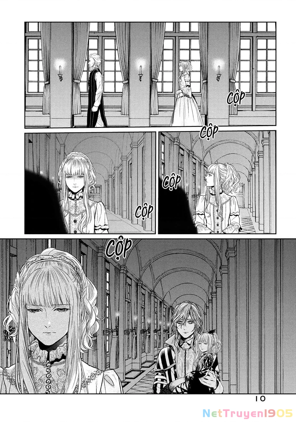 Märchen - Tân Ước Chapter 27 - 11