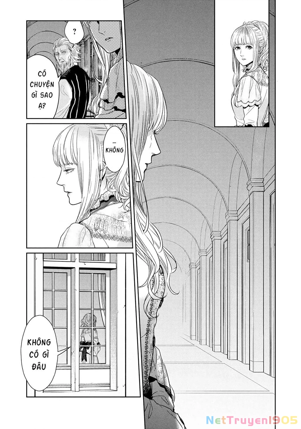 Märchen - Tân Ước Chapter 27 - 12