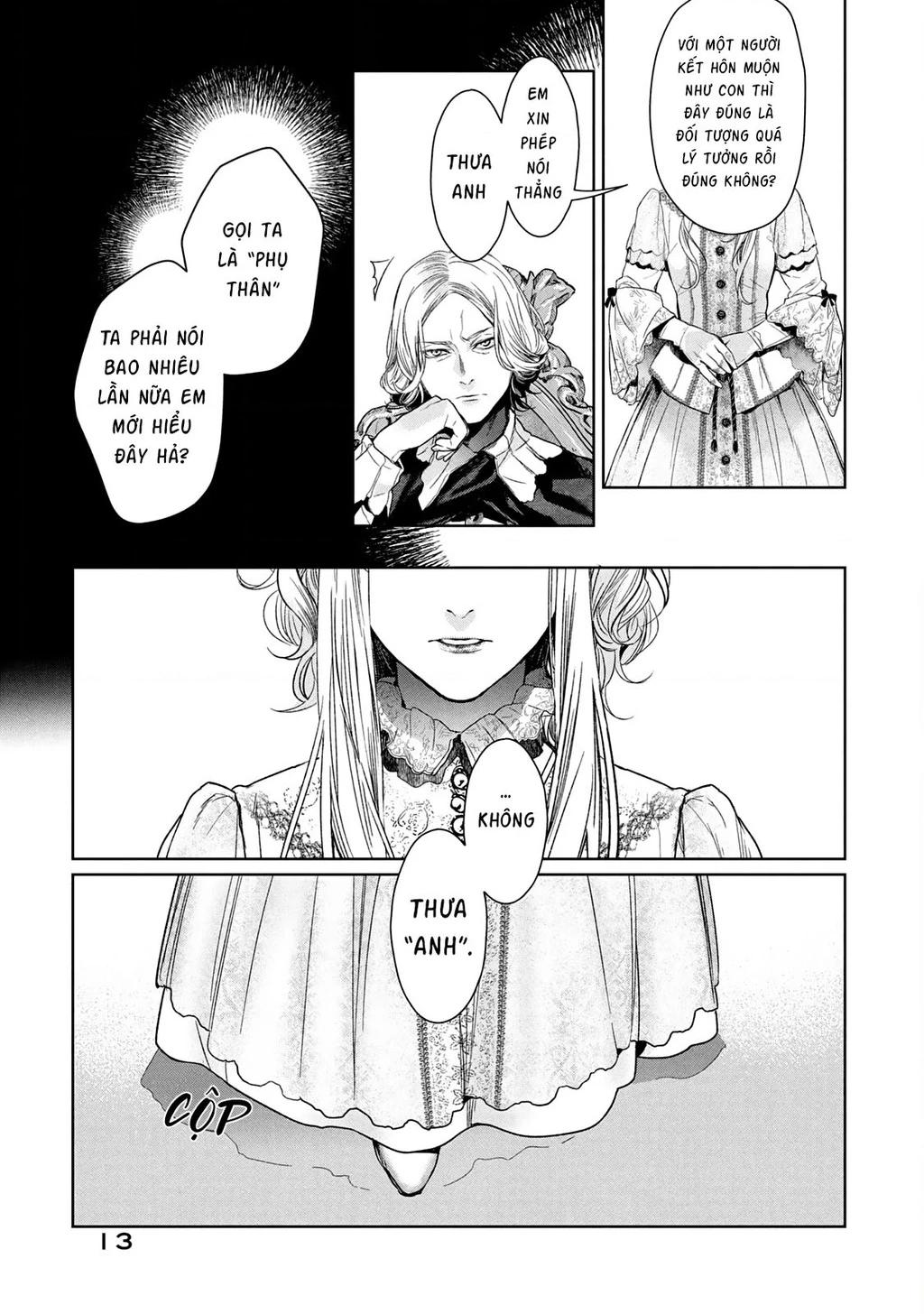 Märchen - Tân Ước Chapter 27 - 14