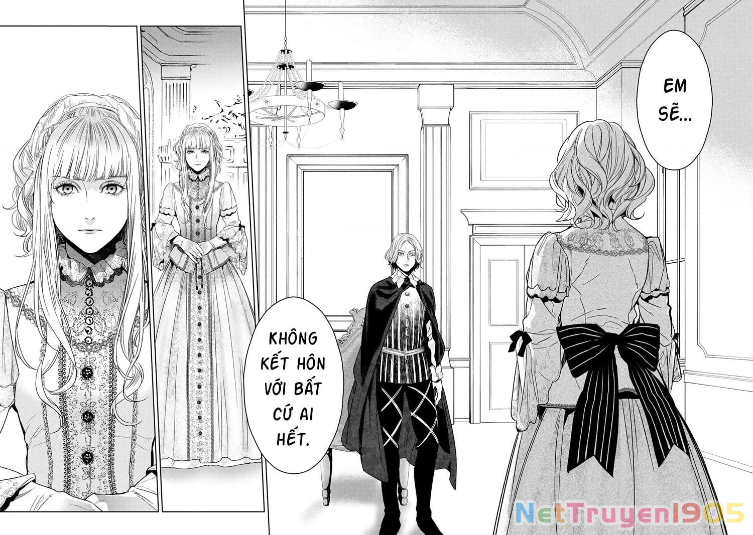 Märchen - Tân Ước Chapter 27 - 15