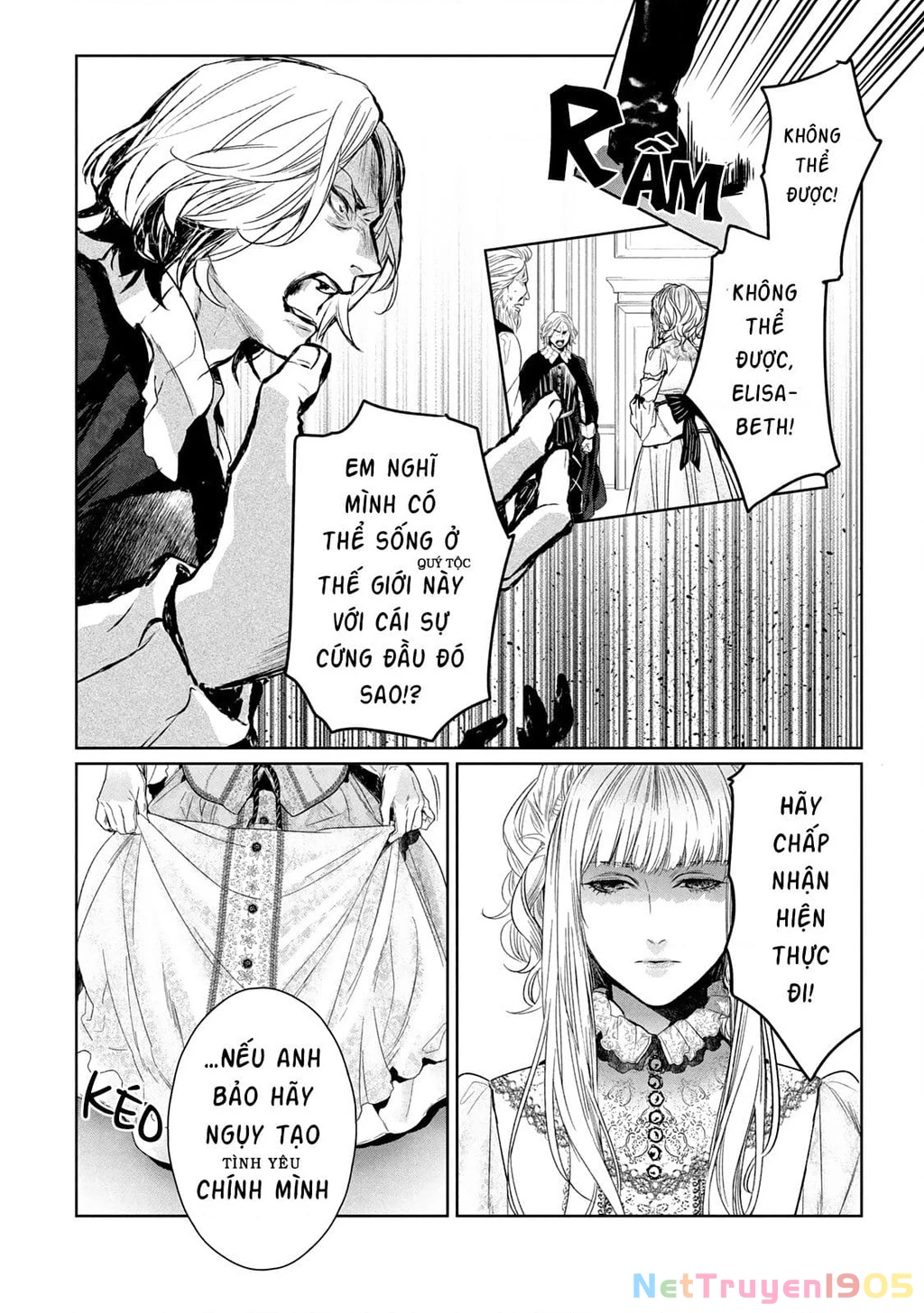 Märchen - Tân Ước Chapter 27 - 16