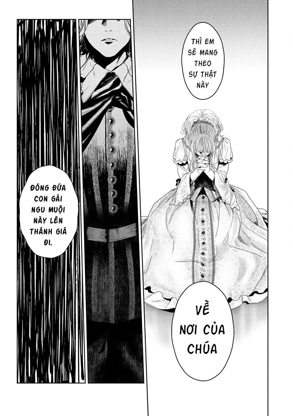 Märchen - Tân Ước Chapter 27 - 17