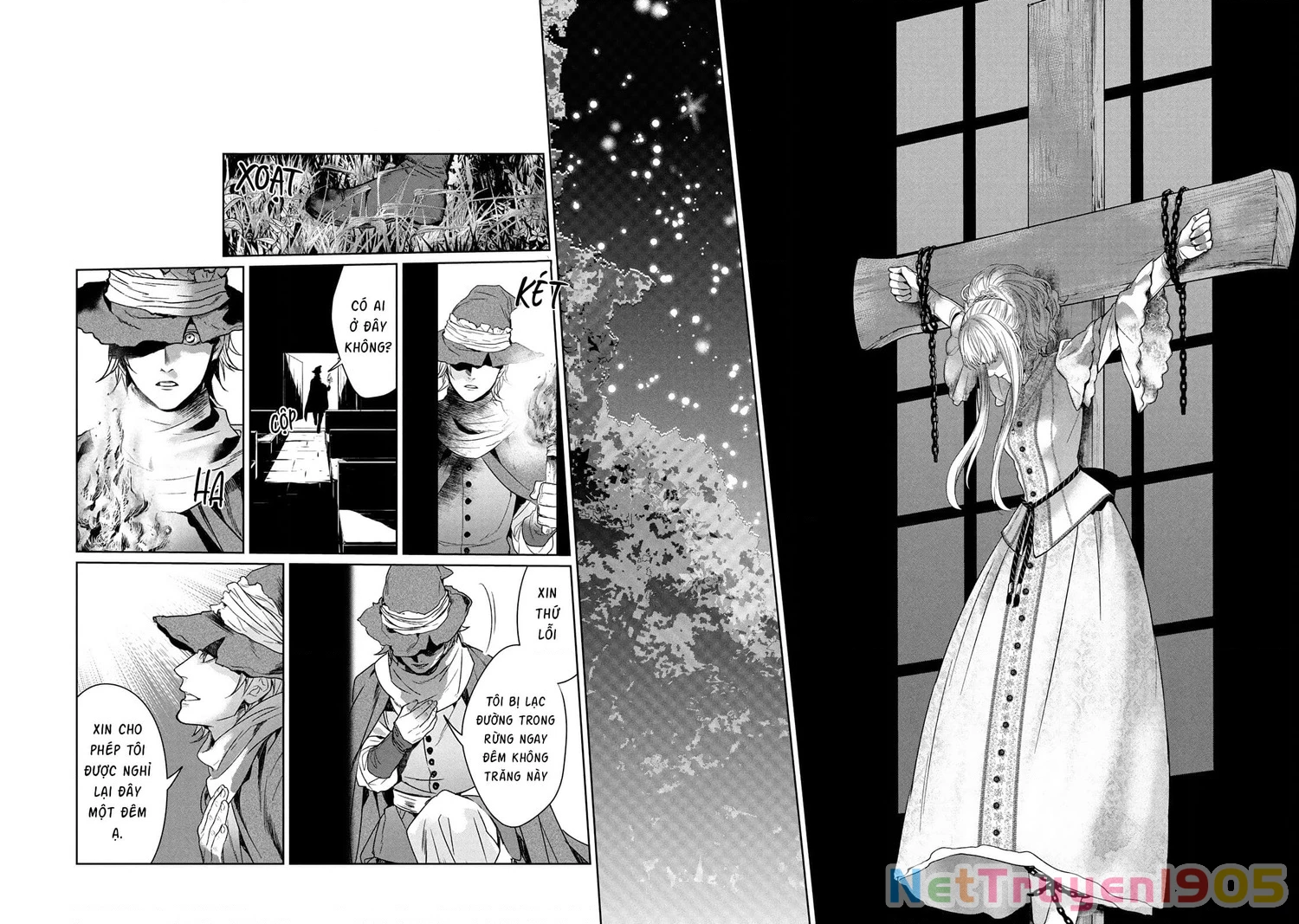 Märchen - Tân Ước Chapter 27 - 18