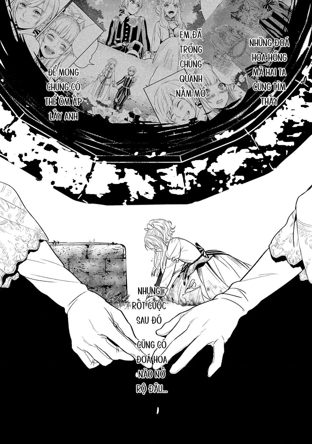 Märchen - Tân Ước Chapter 27 - 22