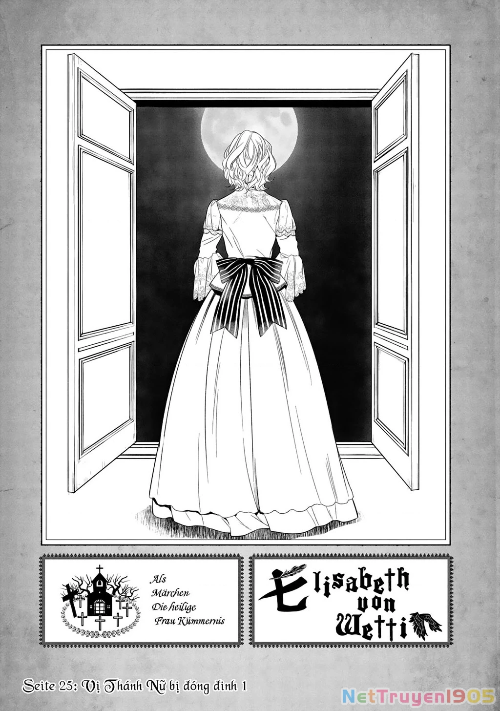 Märchen - Tân Ước Chapter 28 - 5