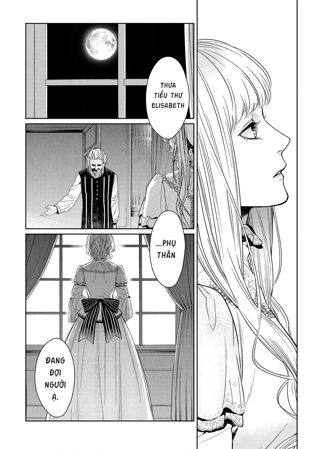 Märchen - Tân Ước Chapter 28 - 6