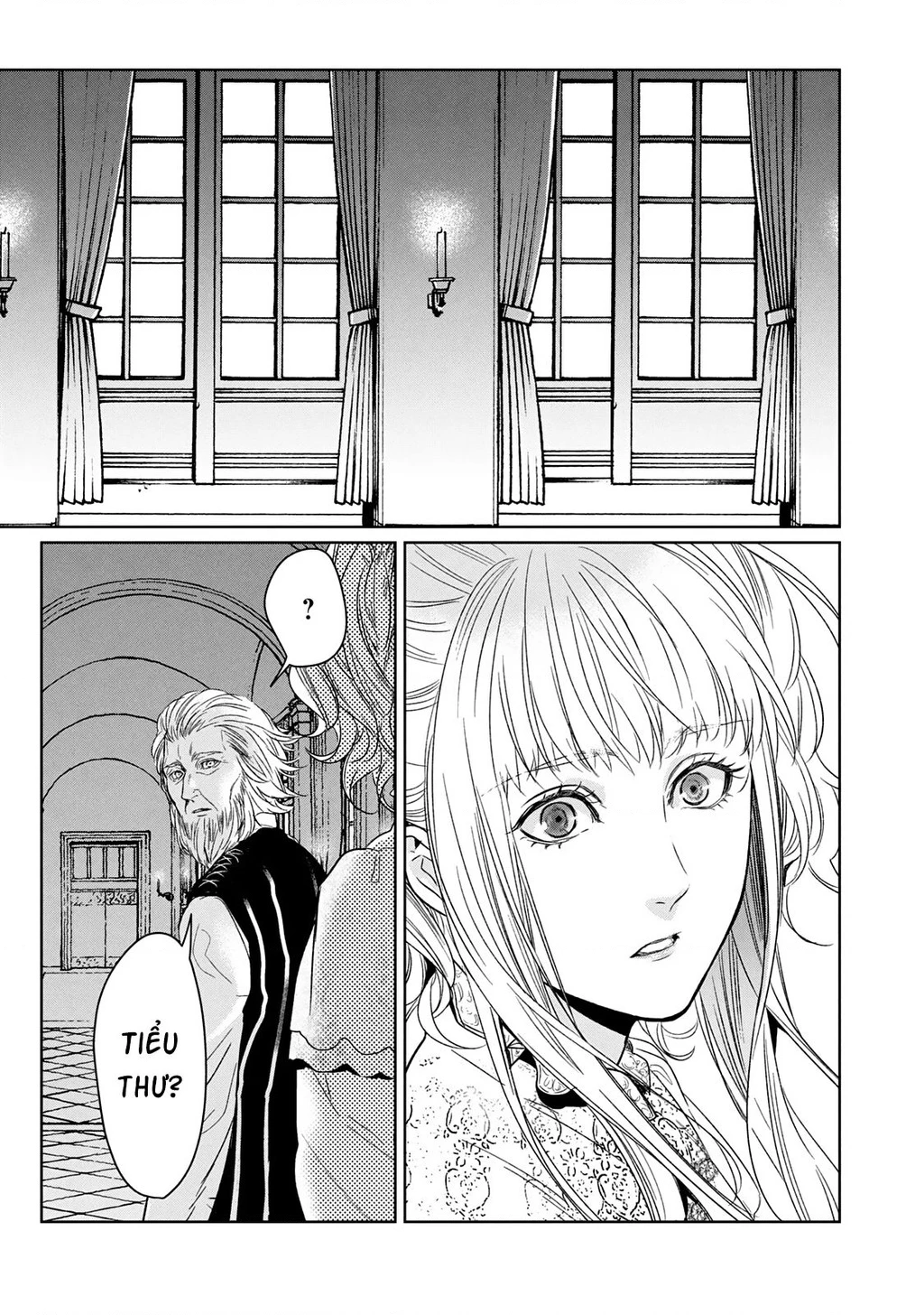Märchen - Tân Ước Chapter 28 - 8