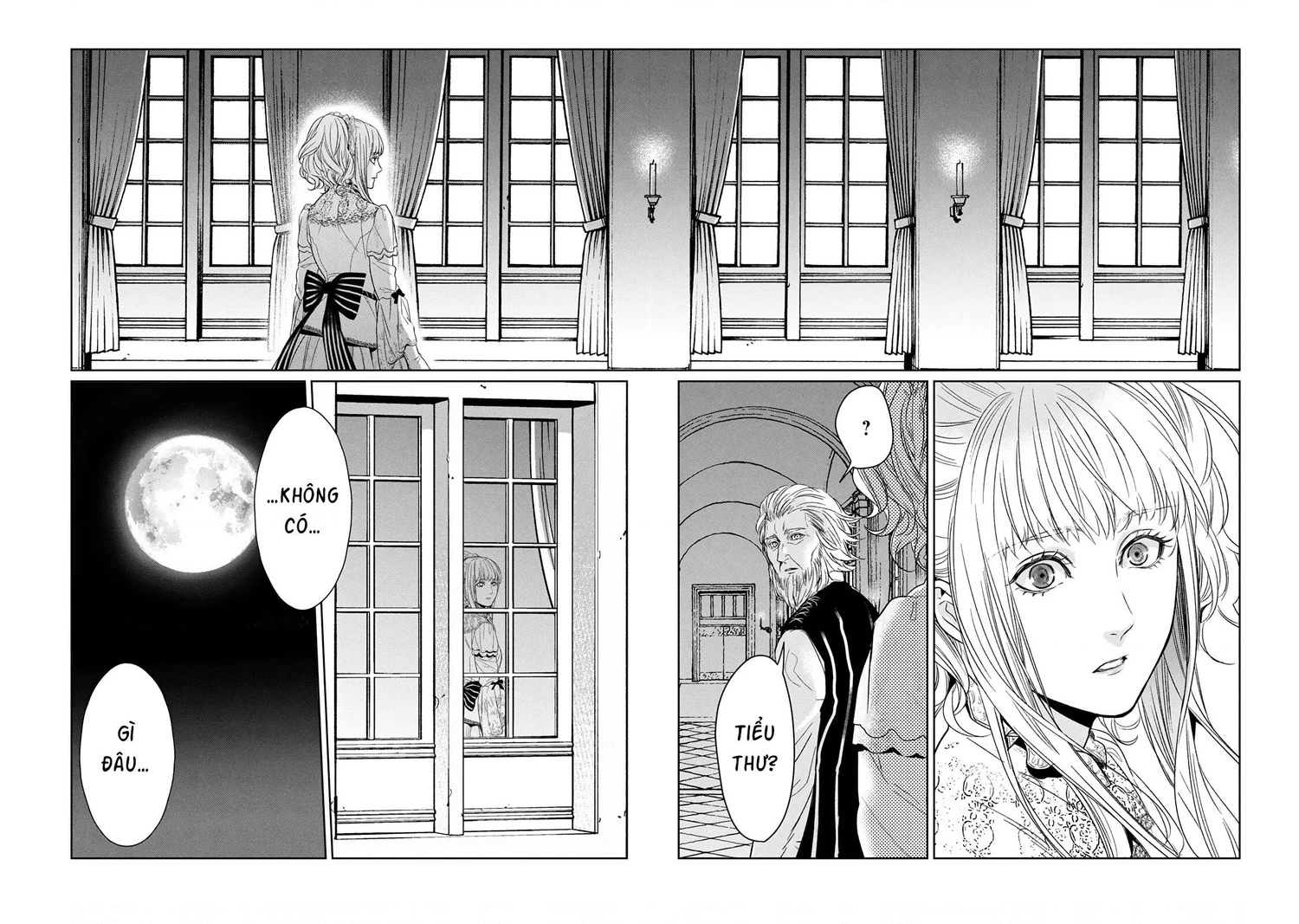 Märchen - Tân Ước Chapter 28 - 9