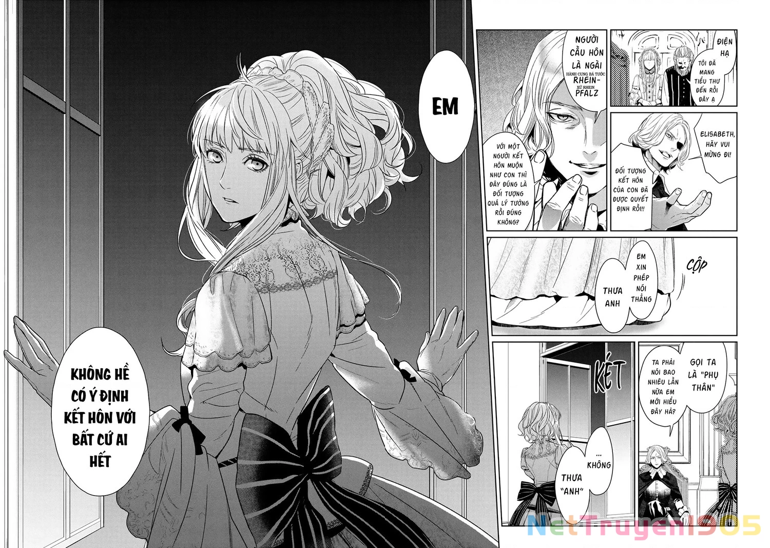 Märchen - Tân Ước Chapter 28 - 13