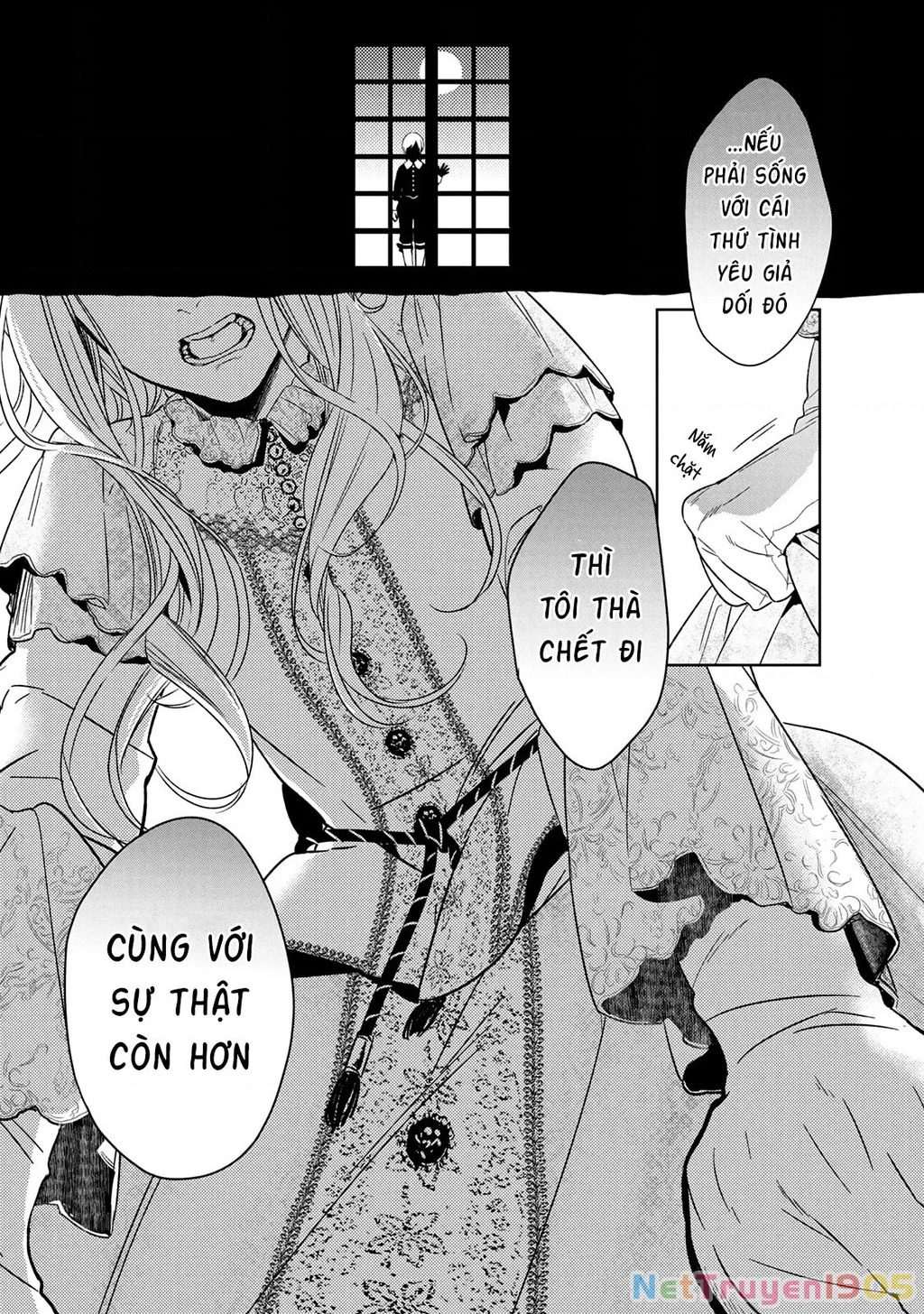Märchen - Tân Ước Chapter 28 - 16