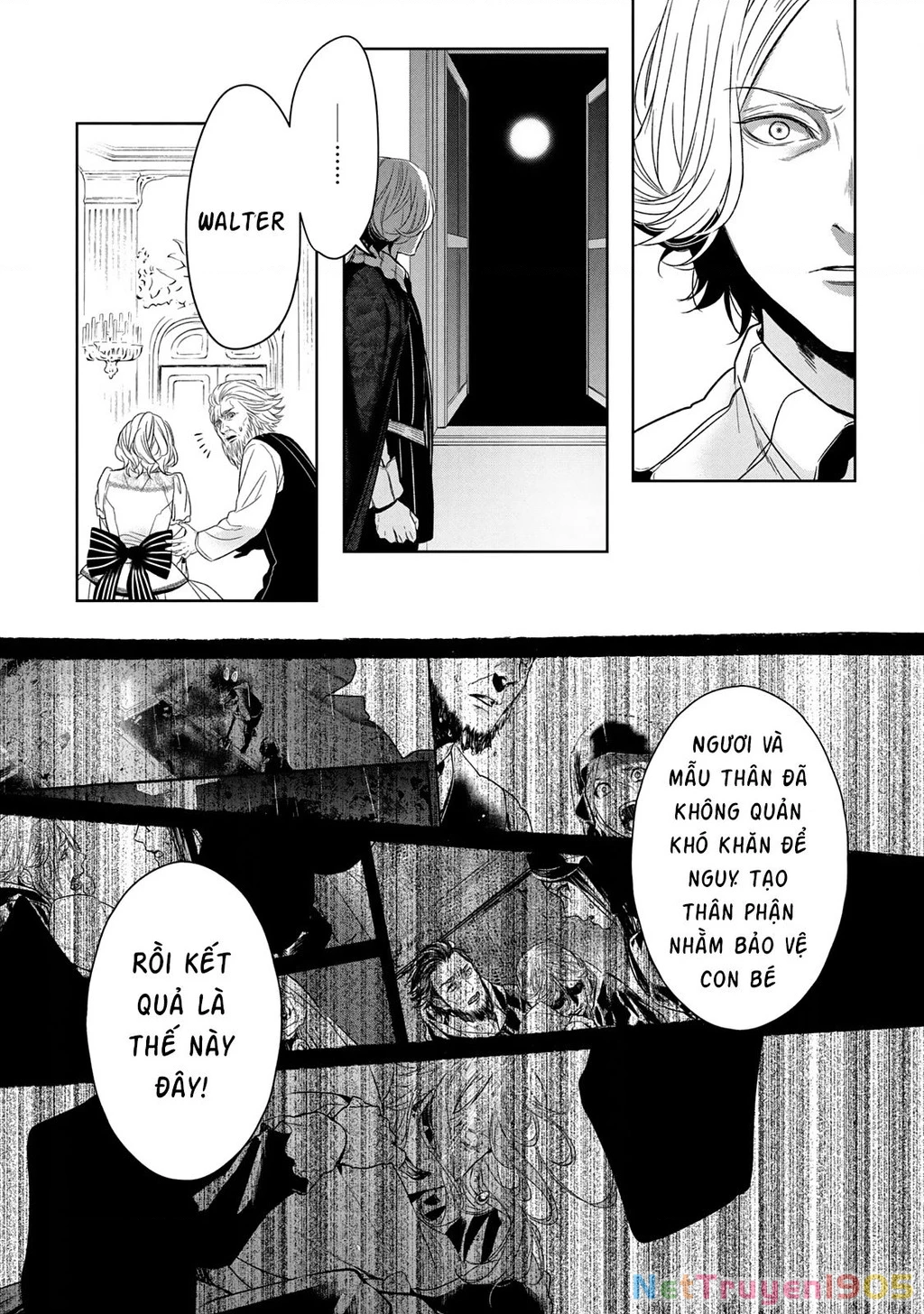 Märchen - Tân Ước Chapter 28 - 17