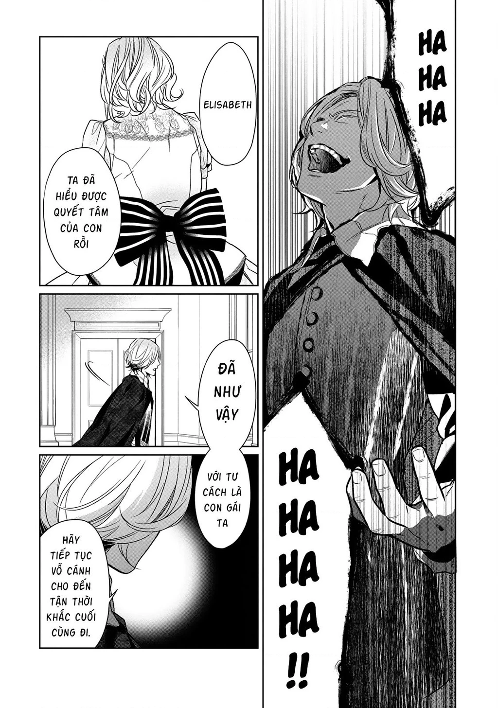 Märchen - Tân Ước Chapter 28 - 18