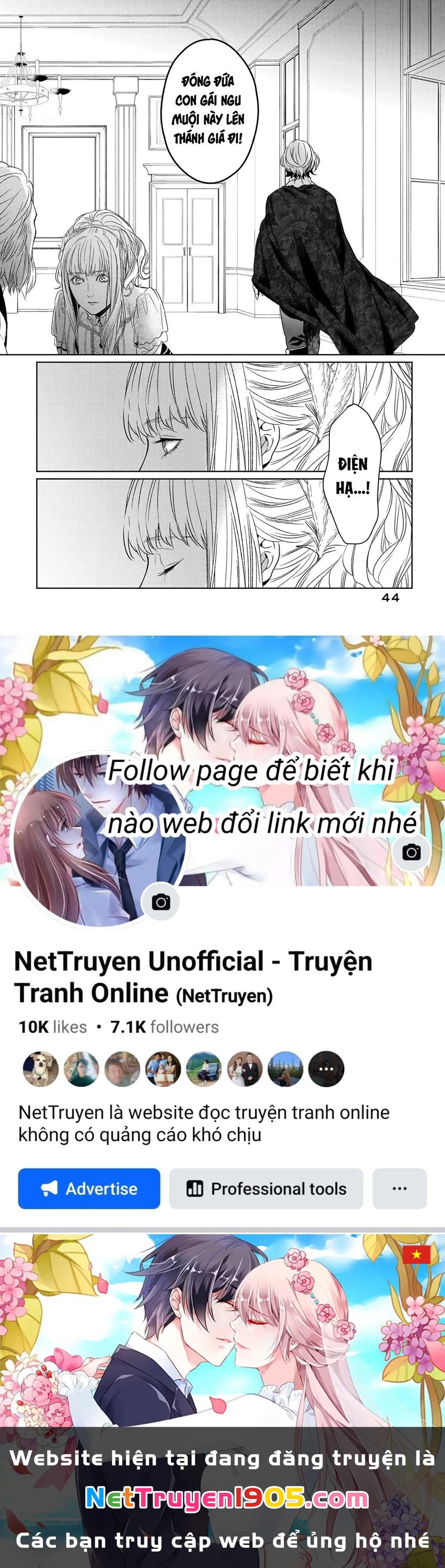 Märchen - Tân Ước Chapter 28 - 19