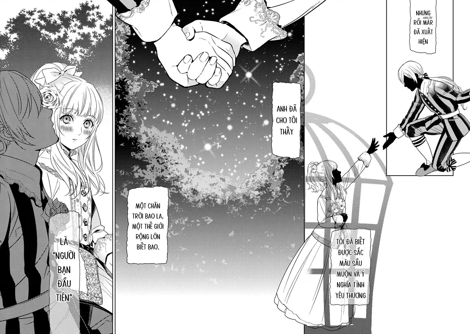 Märchen - Tân Ước Chapter 29 - 4