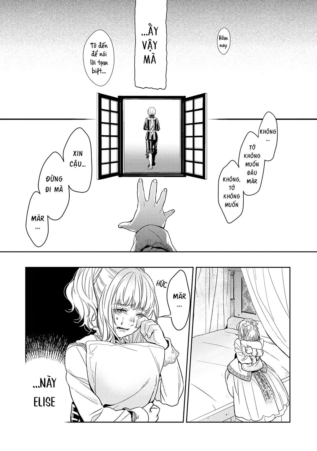 Märchen - Tân Ước Chapter 29 - 6
