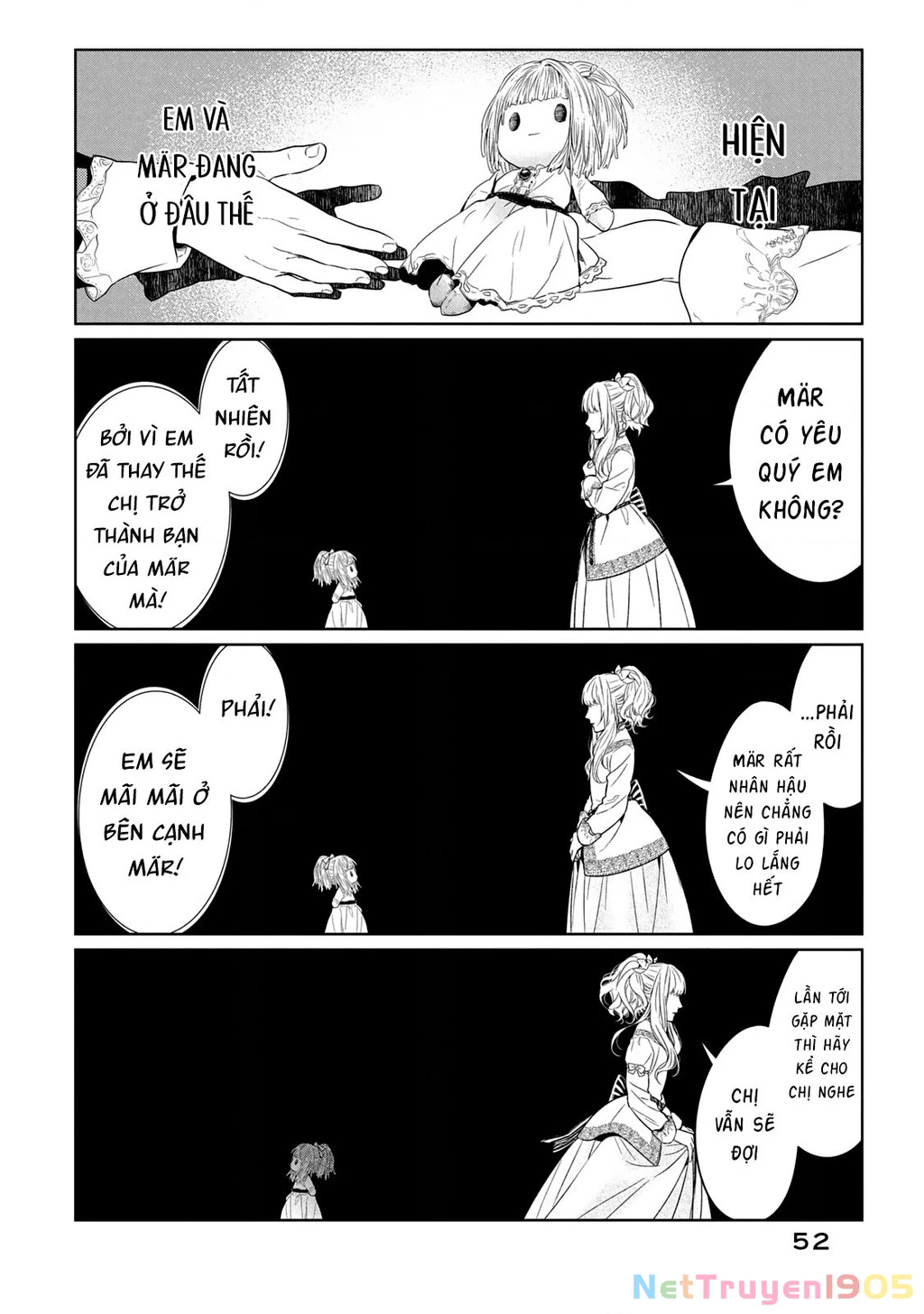 Märchen - Tân Ước Chapter 29 - 7