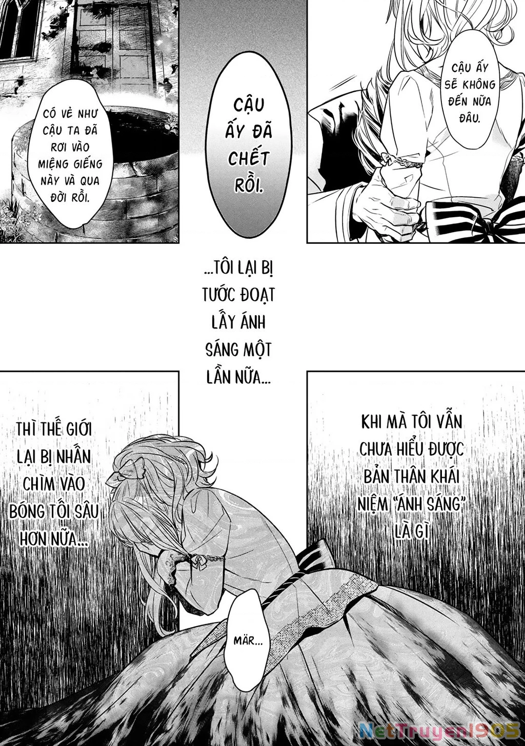 Märchen - Tân Ước Chapter 29 - 8