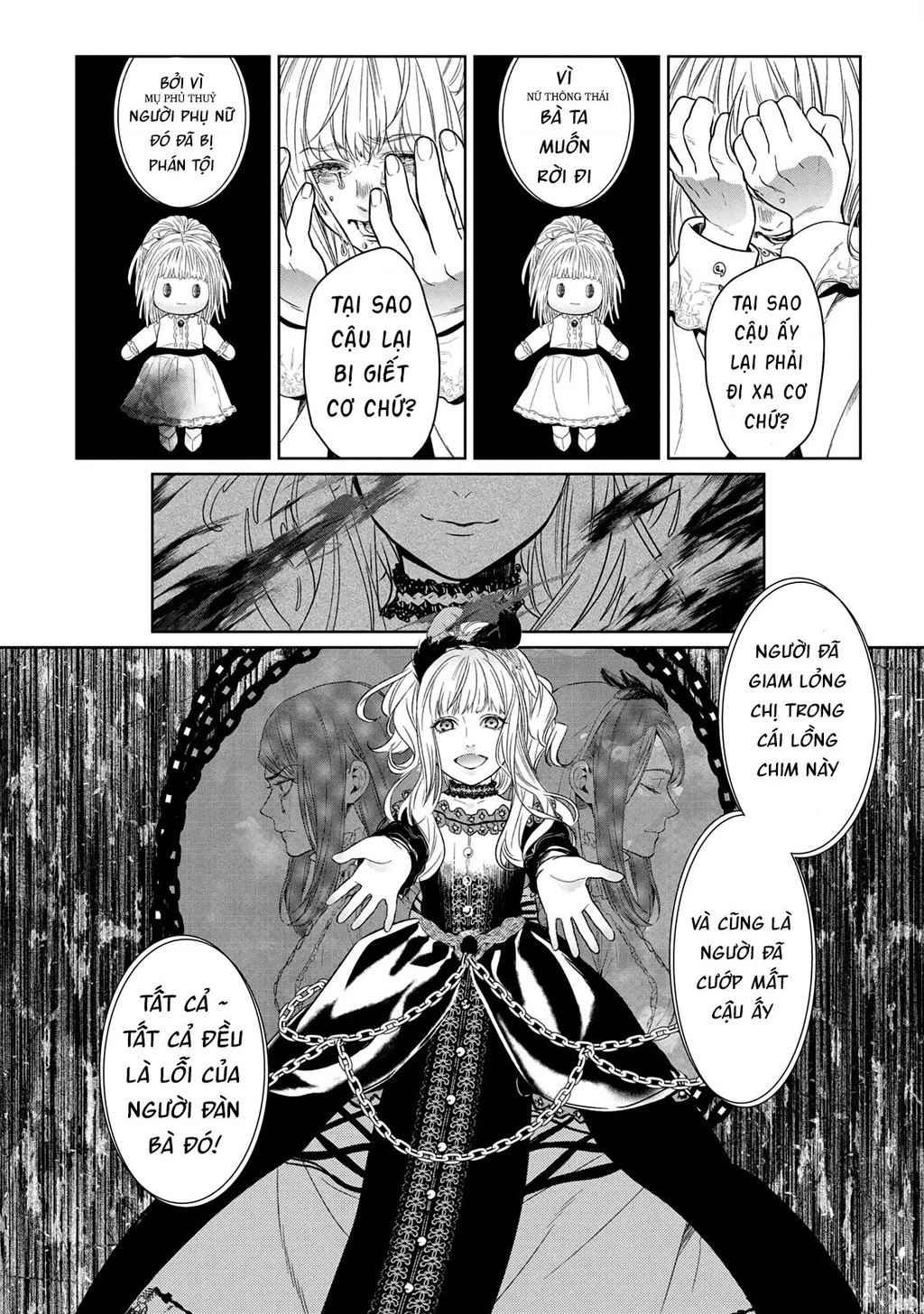 Märchen - Tân Ước Chapter 29 - 9