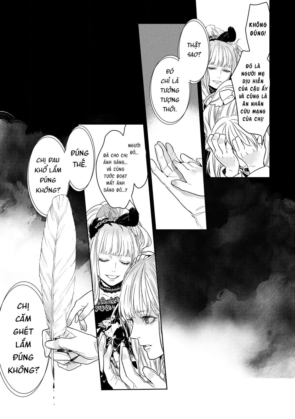 Märchen - Tân Ước Chapter 29 - 10