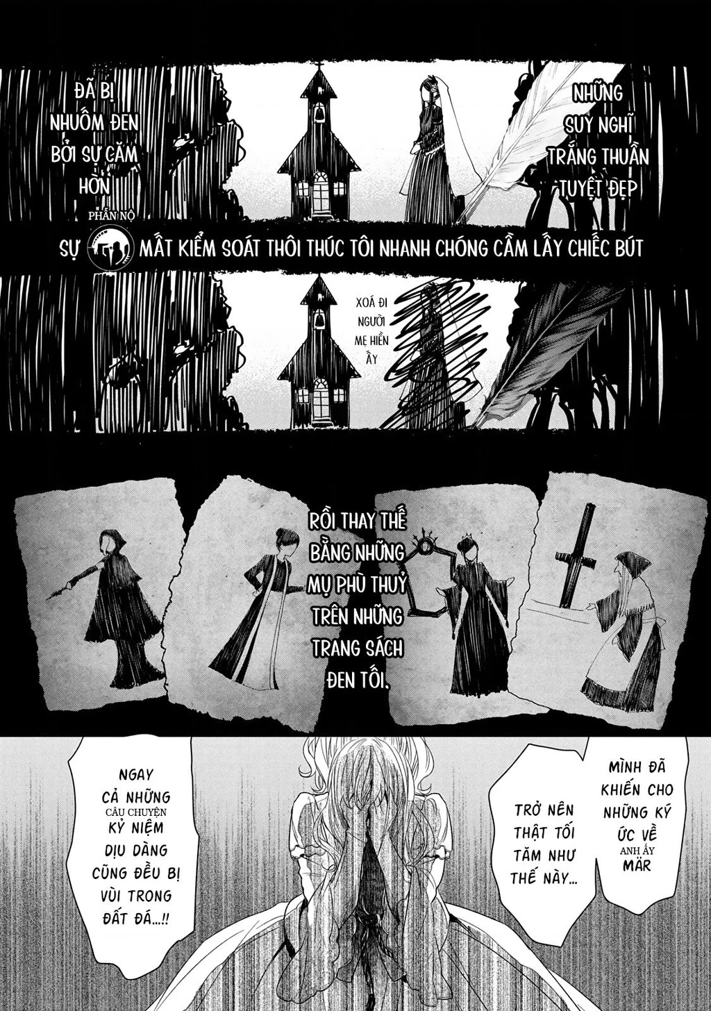 Märchen - Tân Ước Chapter 29 - 11