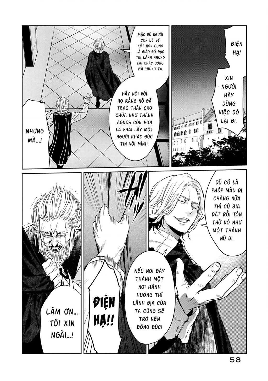 Märchen - Tân Ước Chapter 29 - 13