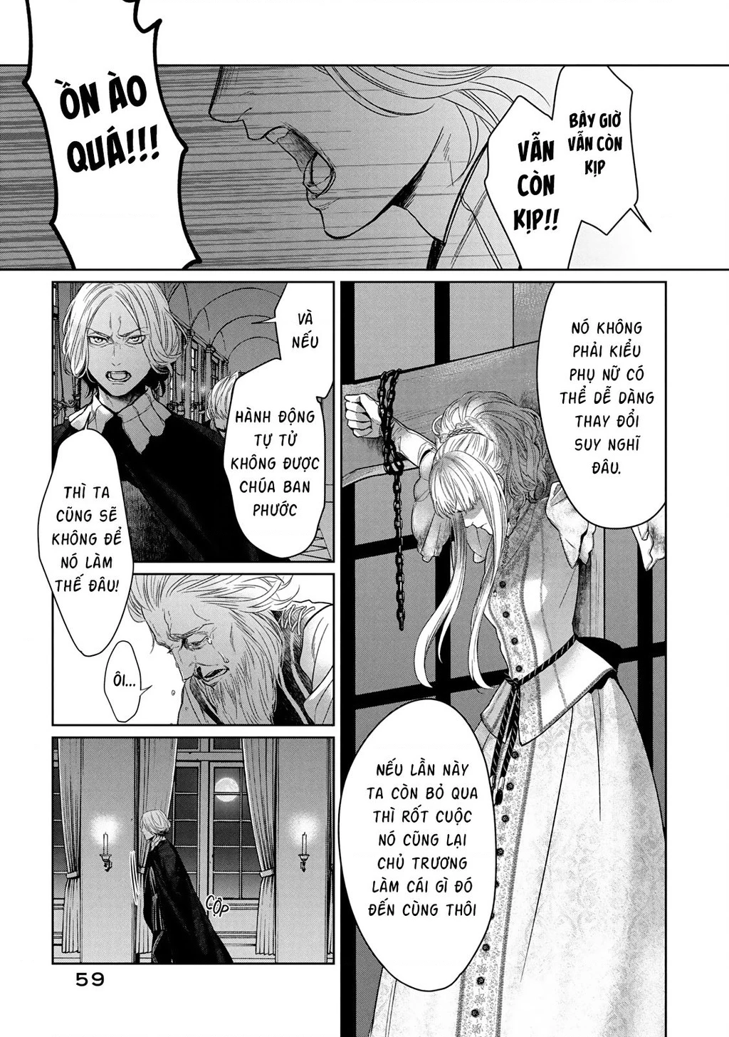 Märchen - Tân Ước Chapter 29 - 14