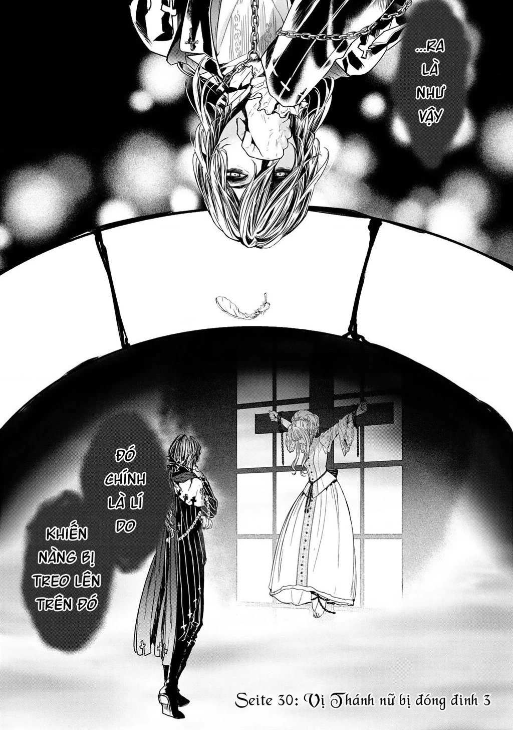 Märchen - Tân Ước Chapter 30 - 2