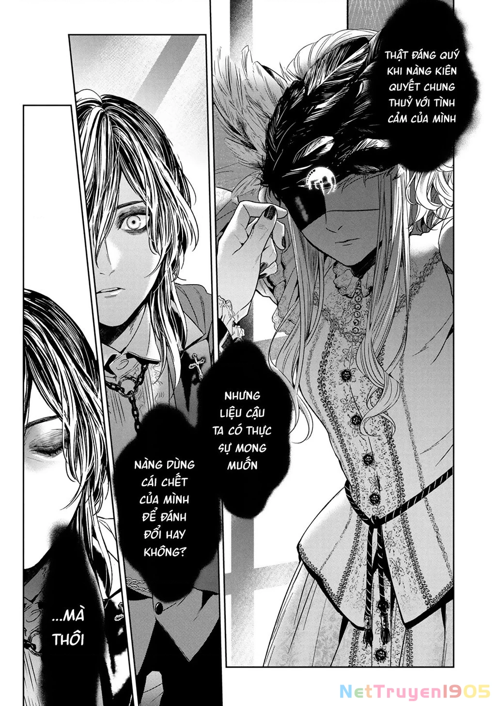 Märchen - Tân Ước Chapter 30 - 3