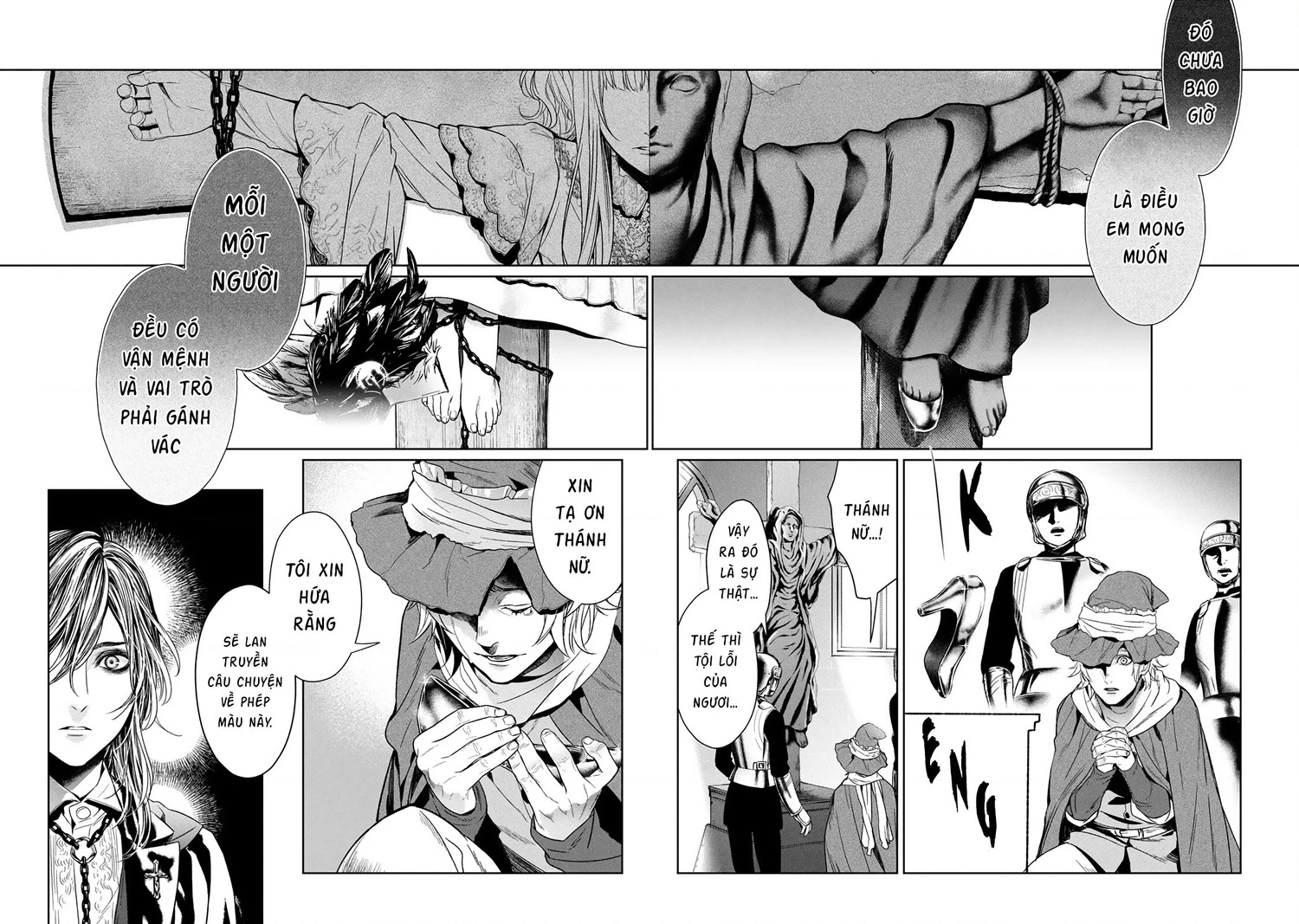 Märchen - Tân Ước Chapter 30 - 5