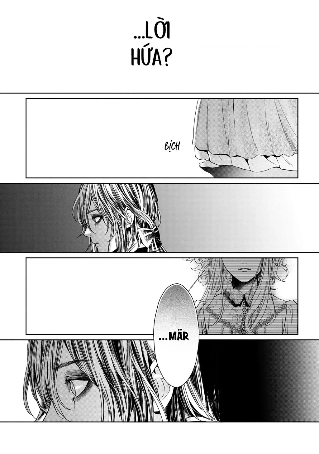 Märchen - Tân Ước Chapter 30 - 6