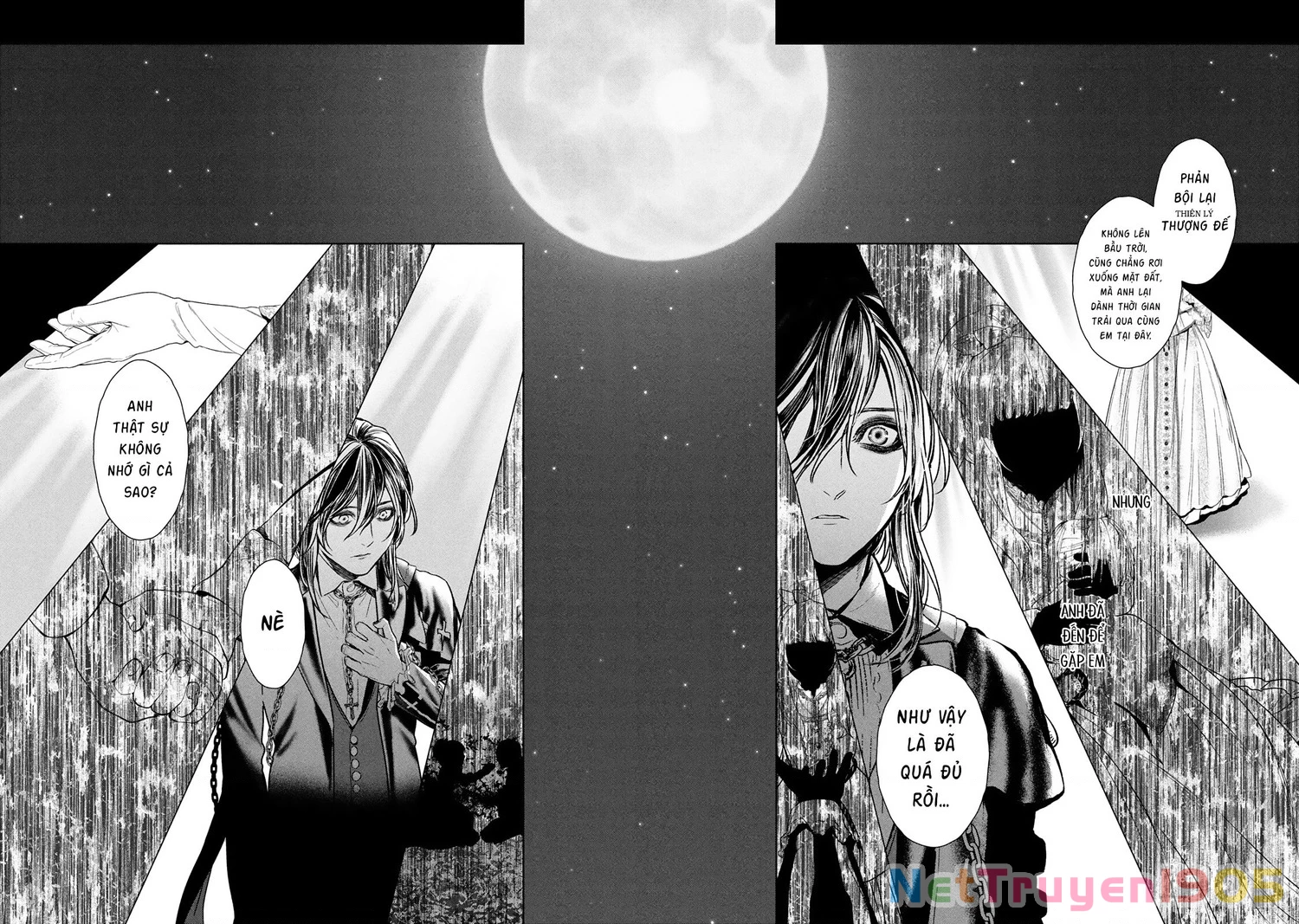 Märchen - Tân Ước Chapter 30 - 8