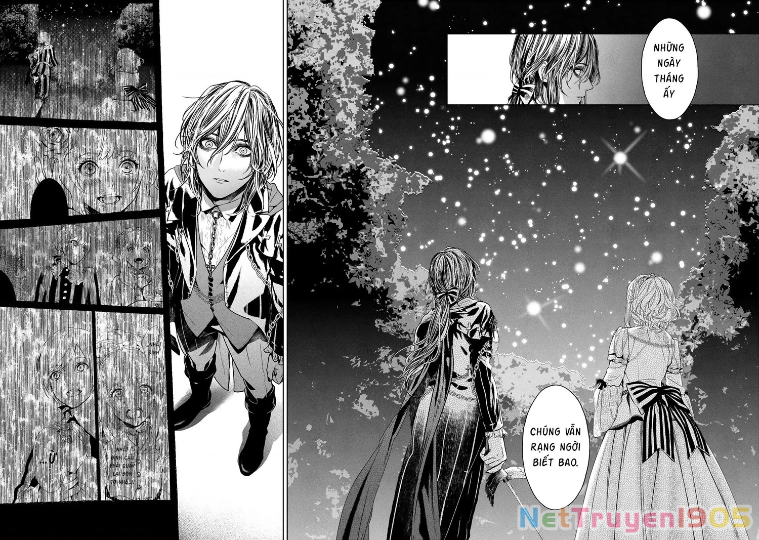 Märchen - Tân Ước Chapter 30 - 9