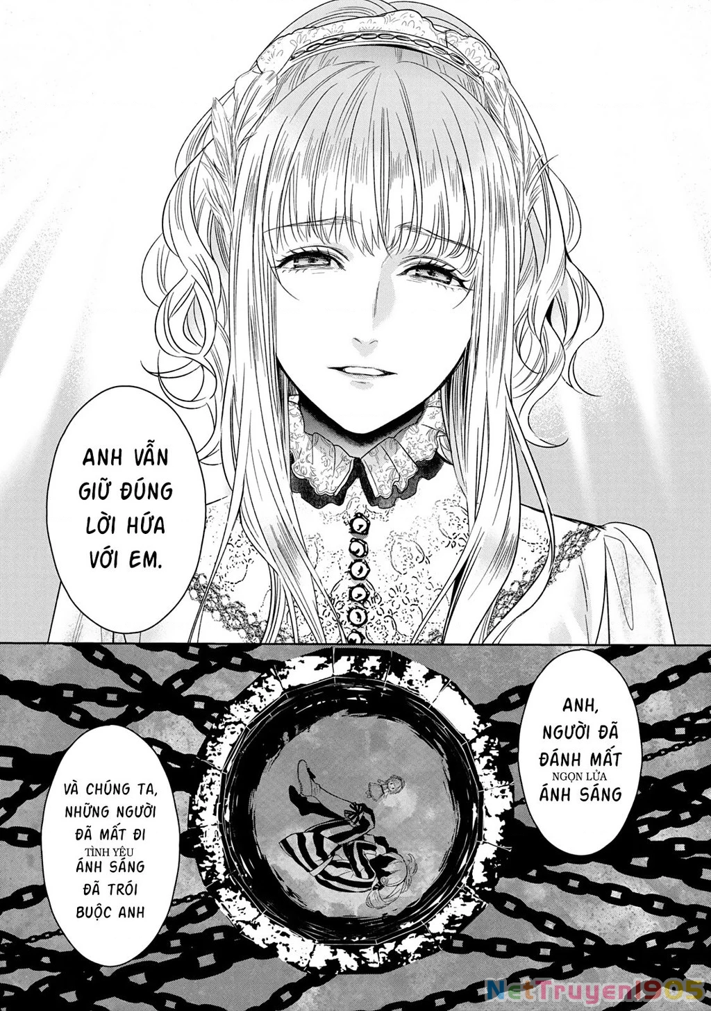 Märchen - Tân Ước Chapter 30 - 11