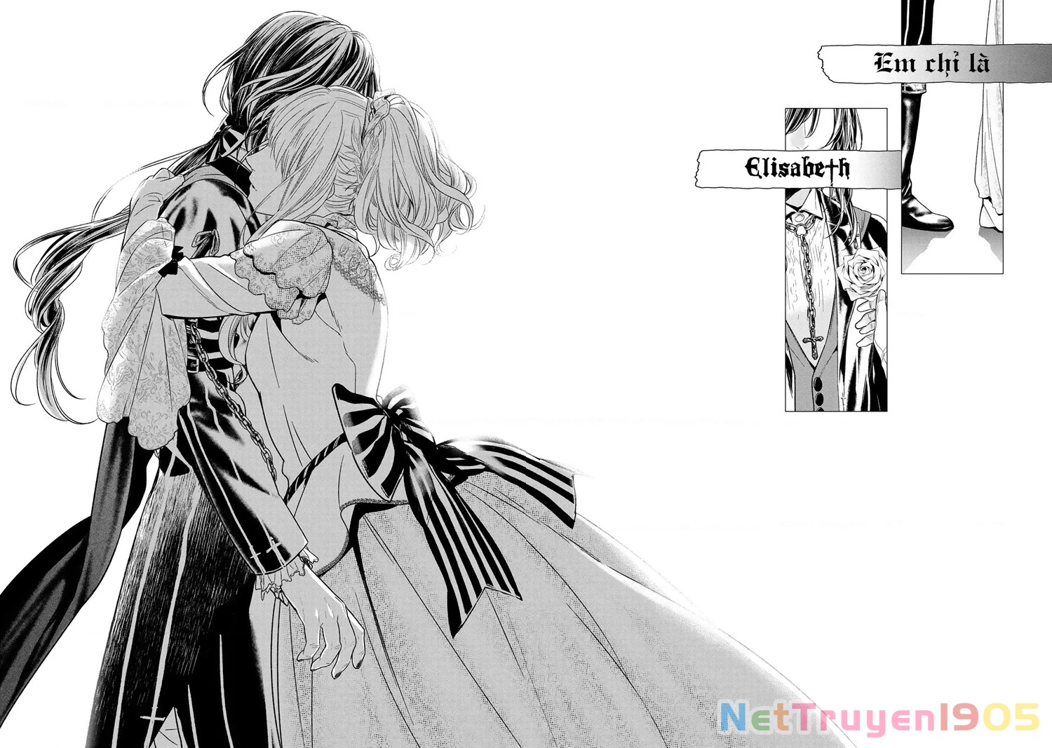 Märchen - Tân Ước Chapter 30 - 13