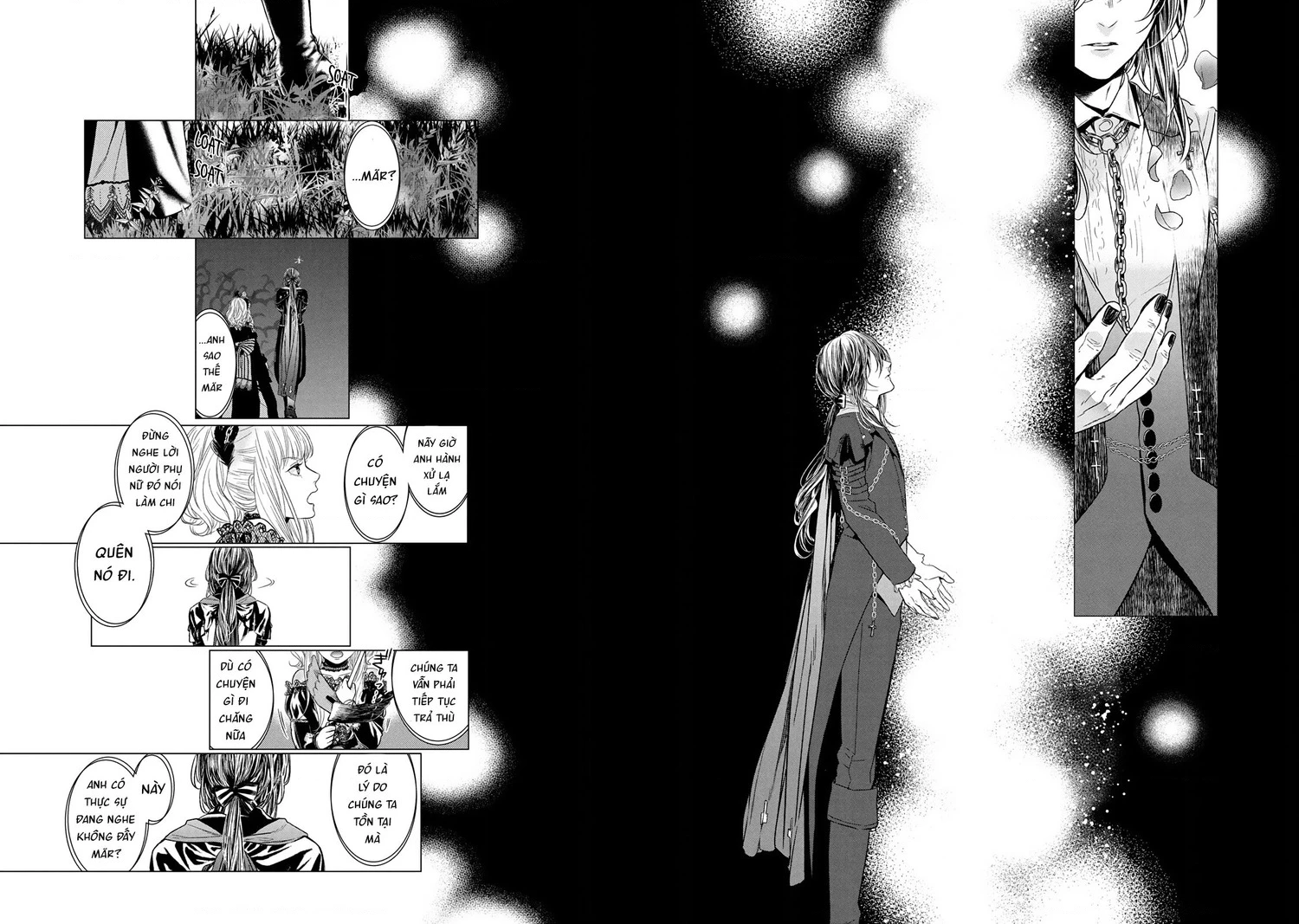 Märchen - Tân Ước Chapter 30 - 17