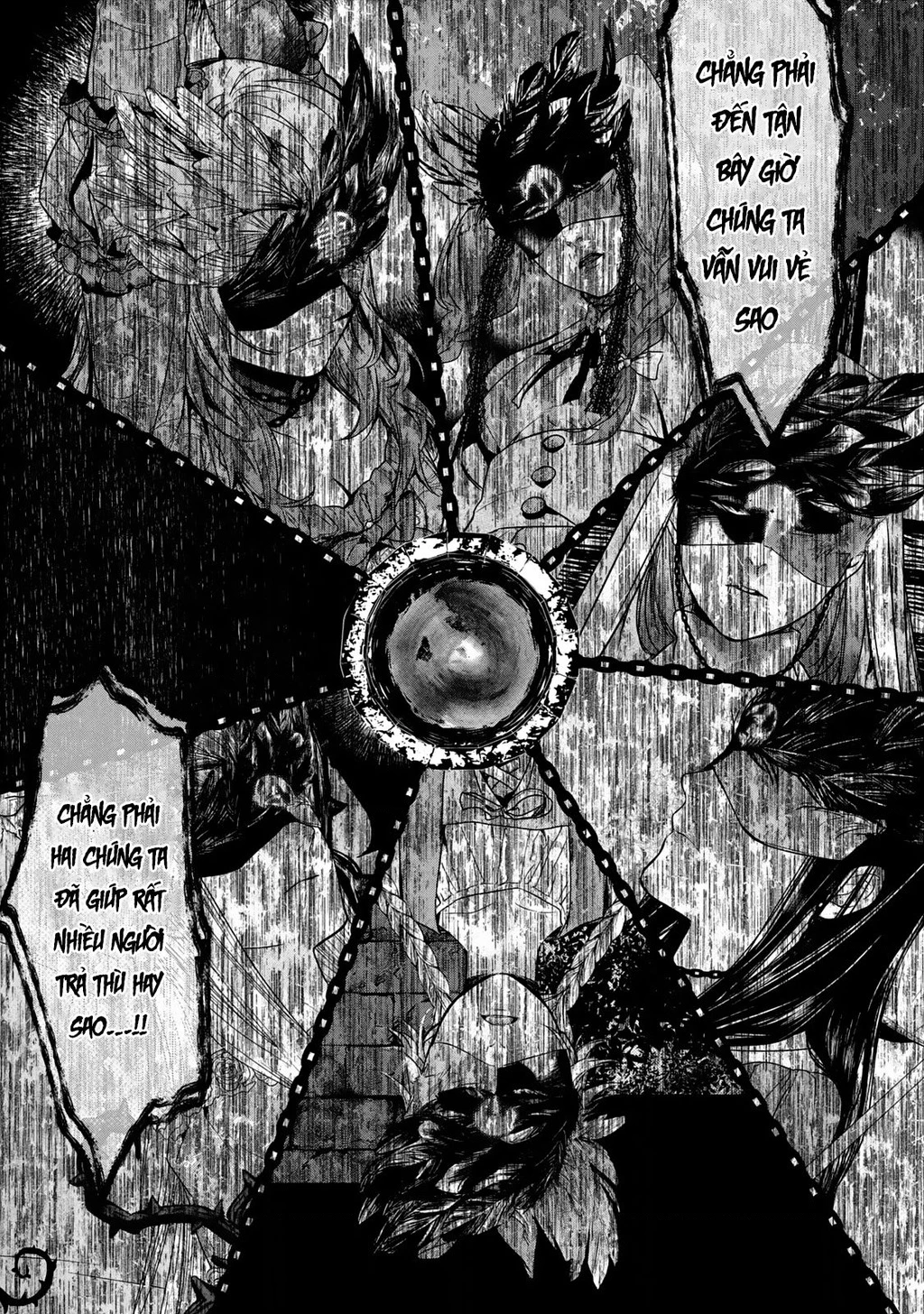 Märchen - Tân Ước Chapter 30 - 19