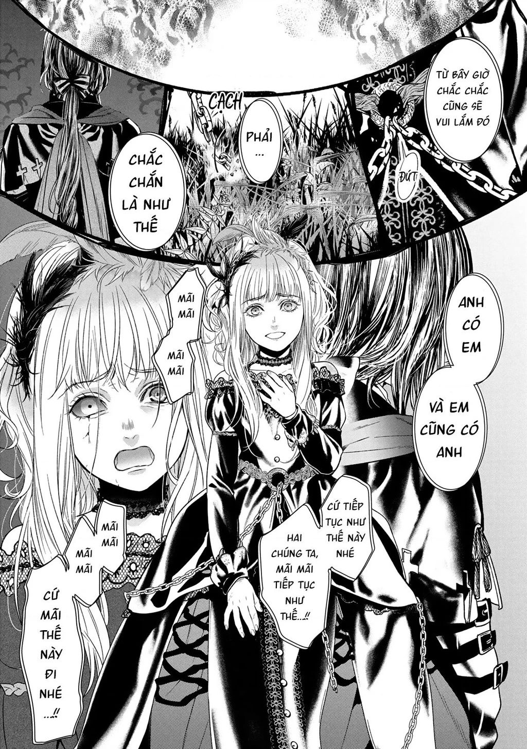 Märchen - Tân Ước Chapter 30 - 20