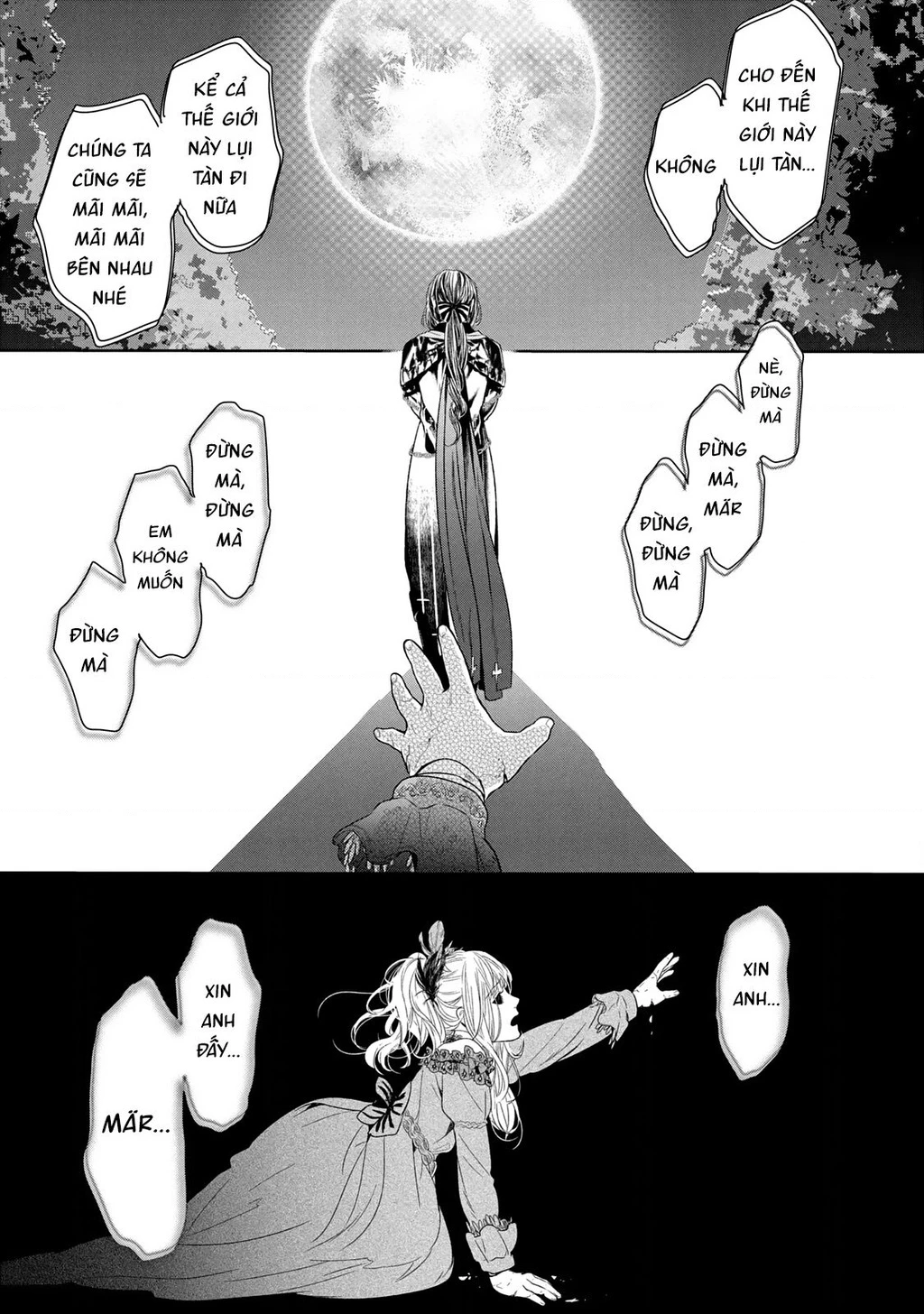 Märchen - Tân Ước Chapter 30 - 21
