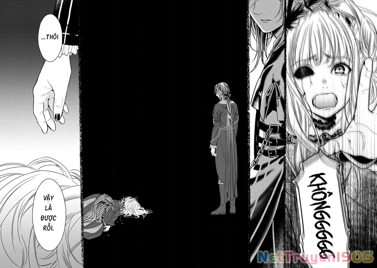 Märchen - Tân Ước Chapter 30 - 22